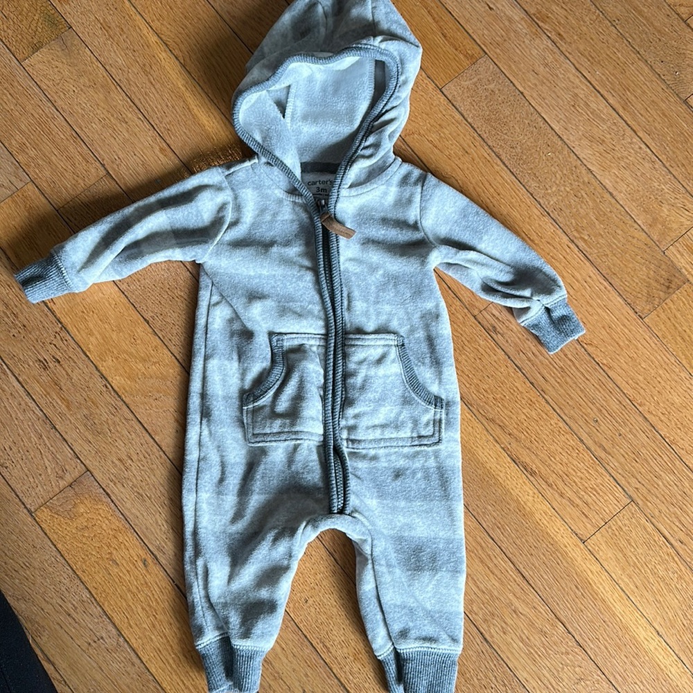 One piece outfit 3 months